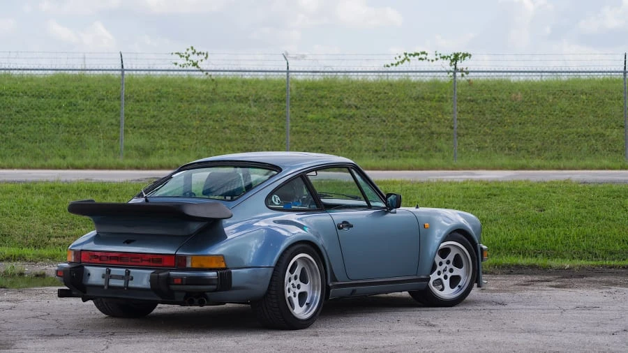 1984 Porsche 930 Turbo - Image 3 of 12