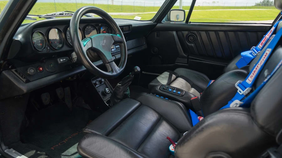 1984 Porsche 930 Turbo - Image 4 of 12