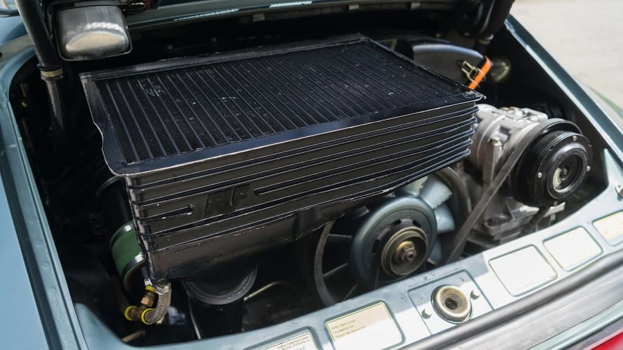 1984 Porsche 930 Turbo - Image 6 of 12