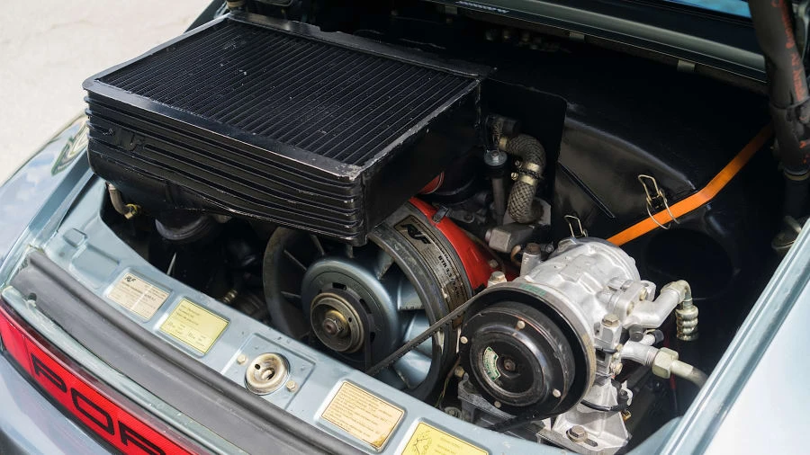 1984 Porsche 930 Turbo - Image 7 of 12