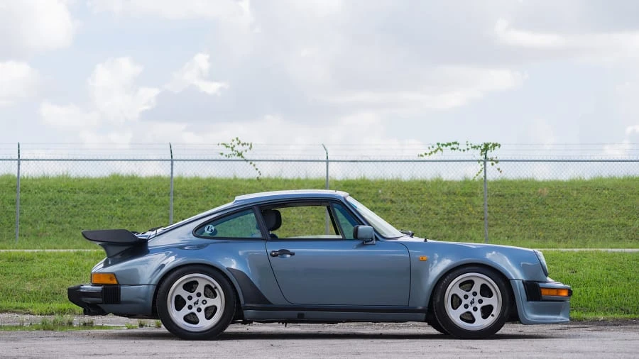 1984 Porsche 930 Turbo - Image 8 of 12