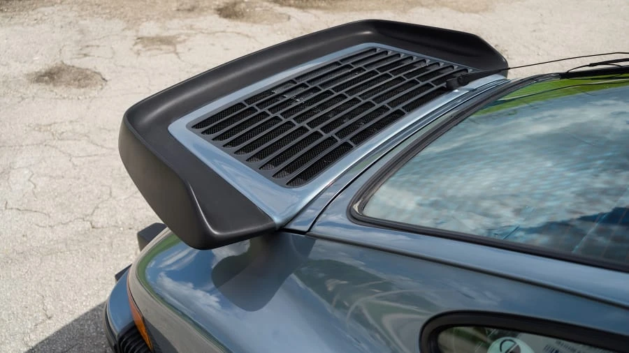 1984 Porsche 930 Turbo - Image 10 of 12