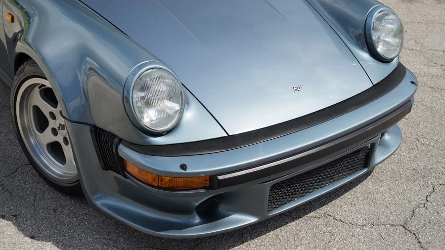 1984 Porsche 930 Turbo - Image 11 of 12