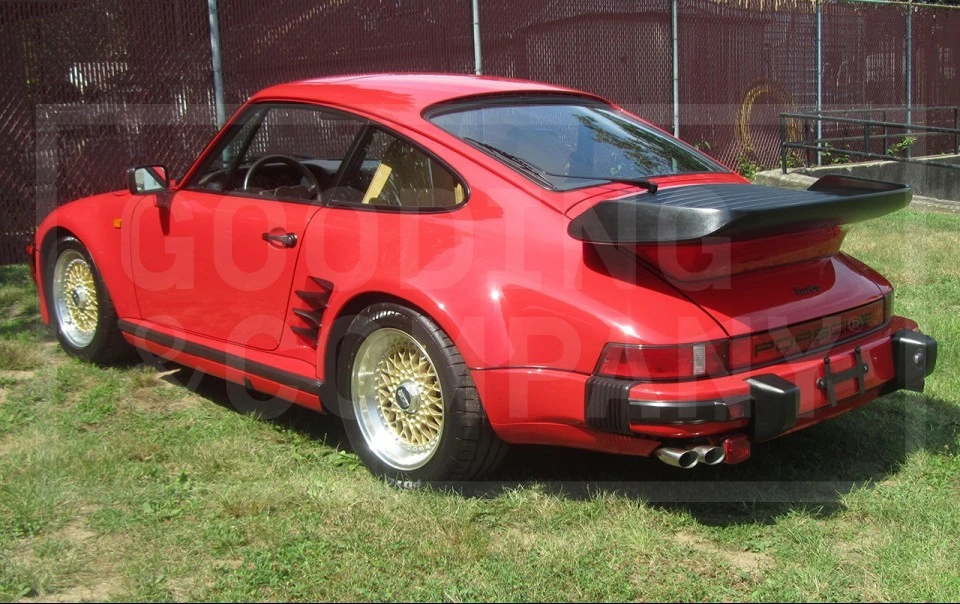 1984 Porsche 930 Turbo - Image 14 of 15