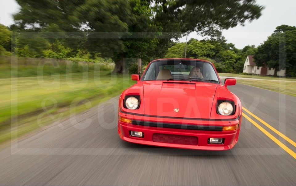 1984 Porsche 930 Turbo - Image 4 of 15