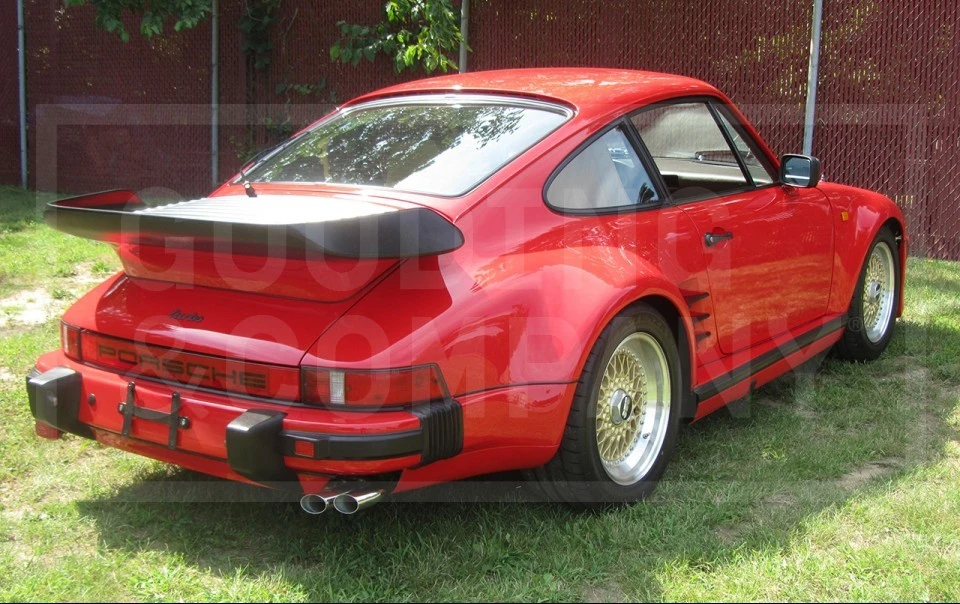 1984 Porsche 930 Turbo - Image 15 of 15