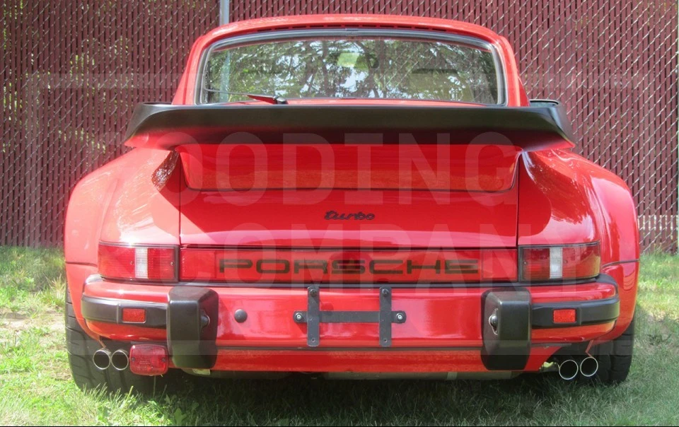 1984 Porsche 930 Turbo - Image 13 of 15