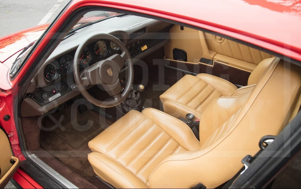 1984 Porsche 930 Turbo - Image 5 of 15