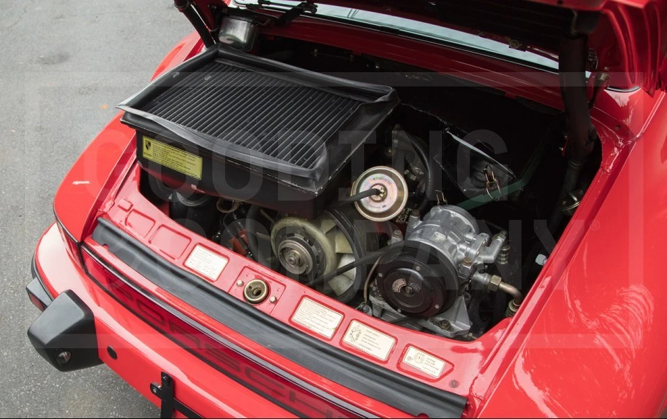 1984 Porsche 930 Turbo - Image 12 of 15