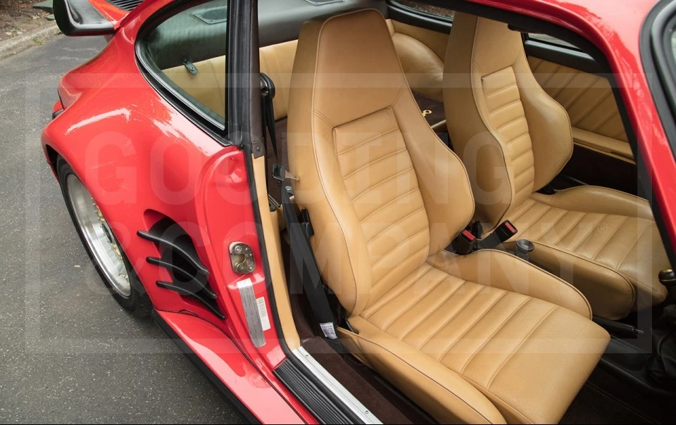 1984 Porsche 930 Turbo - Image 6 of 15