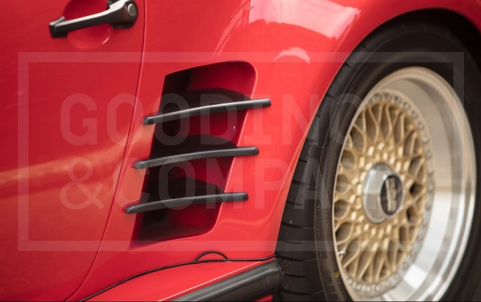 1984 Porsche 930 Turbo - Image 11 of 15