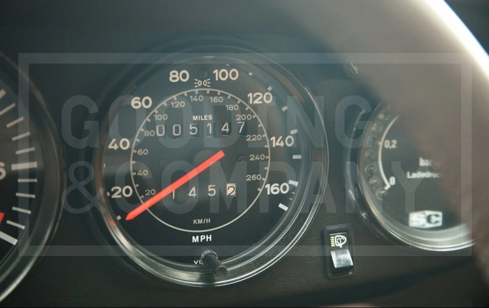 1984 Porsche 930 Turbo - Image 7 of 15