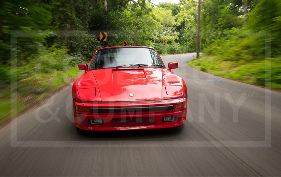 1984 Porsche 930 Turbo - Image 3 of 15