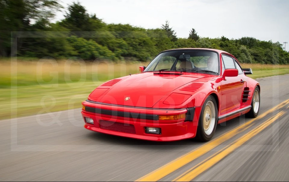 1984 Porsche 930 Turbo - Image 2 of 15