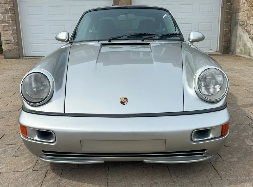 1984 Porsche 930 Turbo - Image 2 of 6