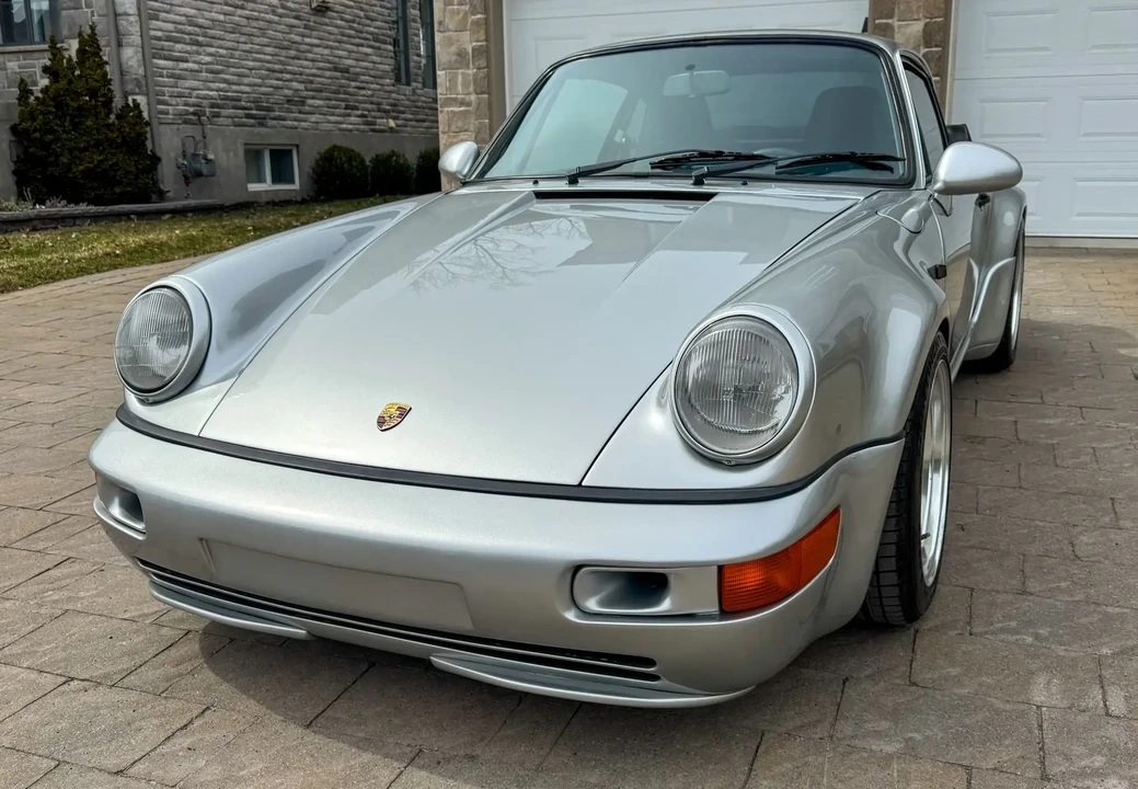 1984 Porsche 930 Turbo - Image 3 of 6
