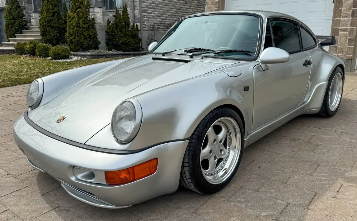 1984 Porsche 930 Turbo - Image 4 of 6