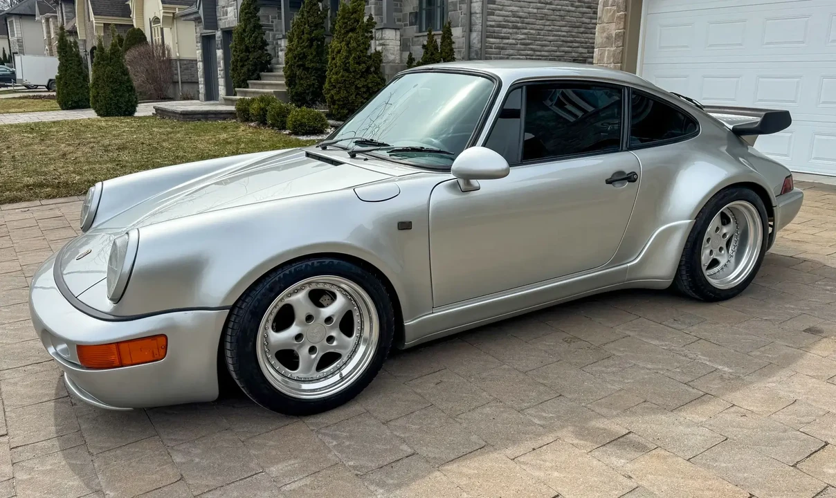 1984 Porsche 930 Turbo - Image 5 of 6