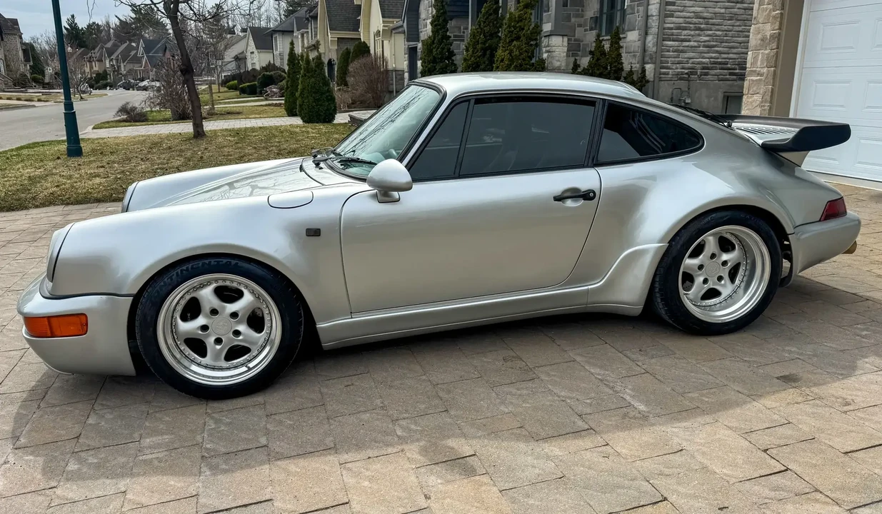 1984 Porsche 930 Turbo - Image 6 of 6