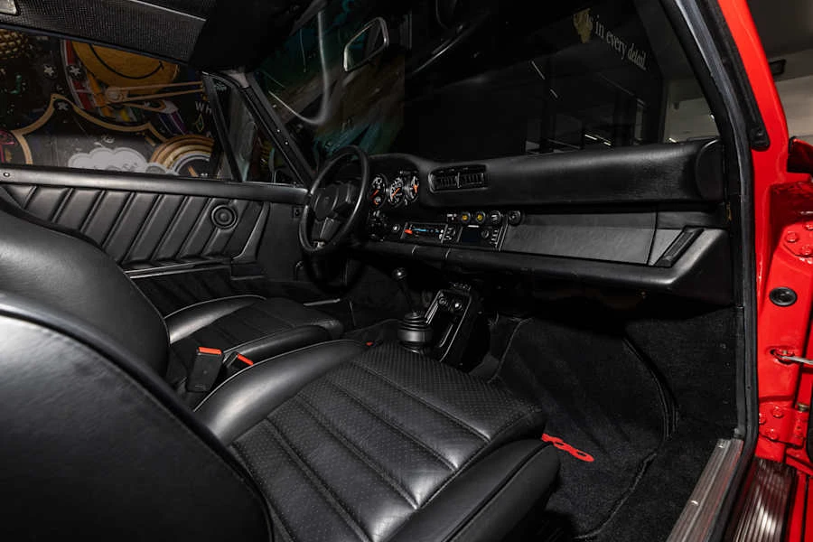 1984 Porsche 930 Turbo - Image 28 of 31
