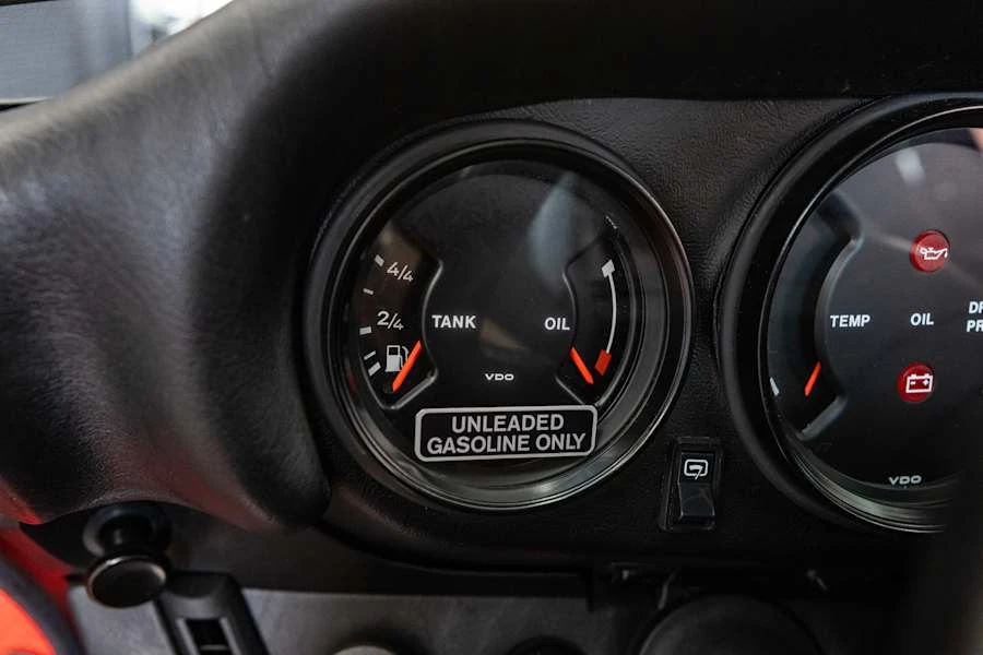 1984 Porsche 930 Turbo - Image 31 of 31