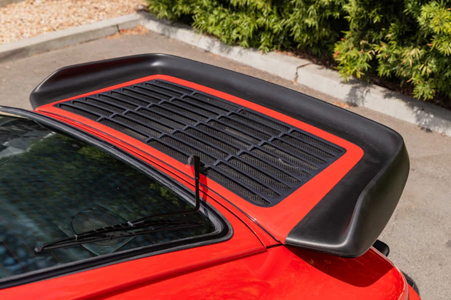 1984 Porsche 930 Turbo - Image 25 of 31
