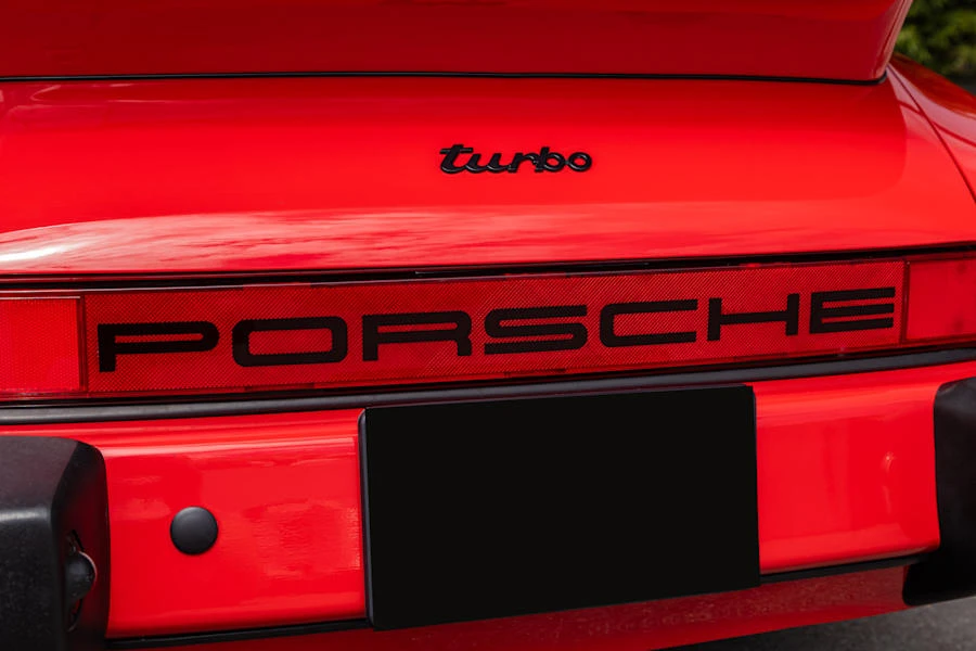 1984 Porsche 930 Turbo - Image 26 of 31