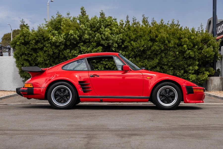 1984 Porsche 930 Turbo - Image 22 of 31
