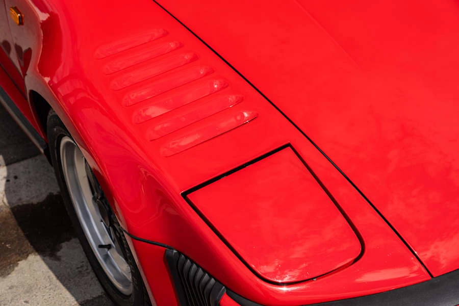 1984 Porsche 930 Turbo - Image 18 of 31