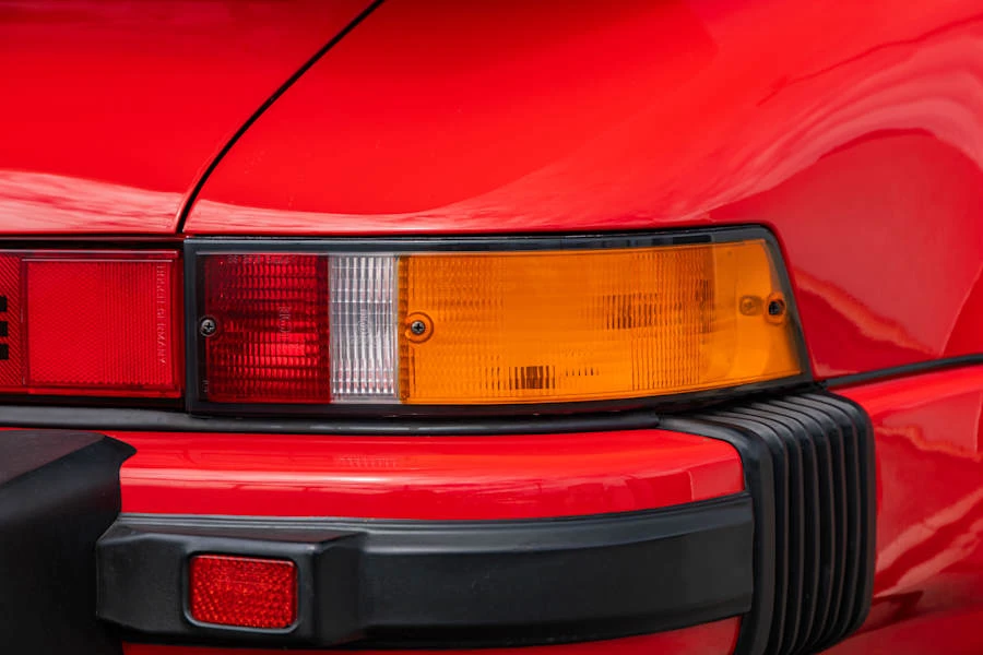 1984 Porsche 930 Turbo - Image 11 of 31