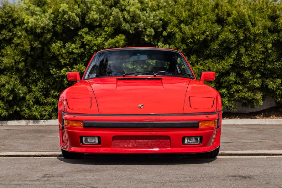 1984 Porsche 930 Turbo - Image 4 of 31