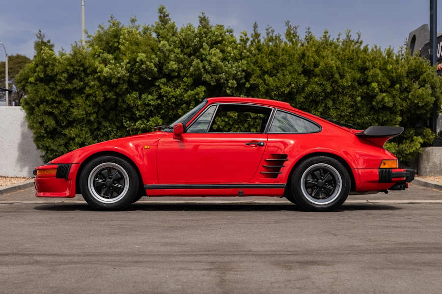 1984 Porsche 930 Turbo - Image 2 of 31