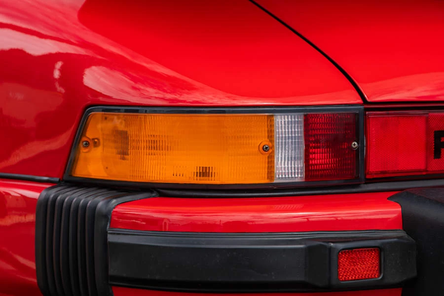 1984 Porsche 930 Turbo - Image 23 of 31