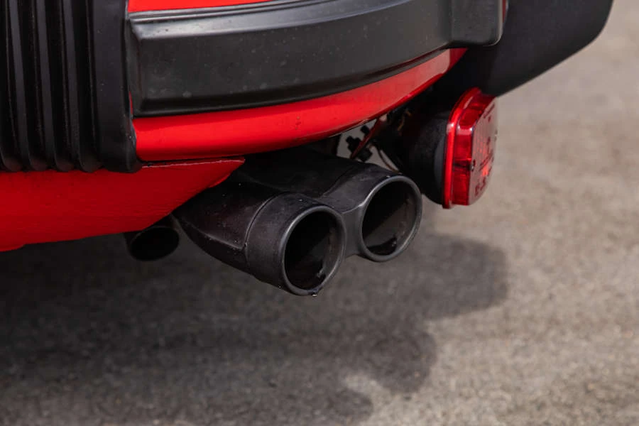 1984 Porsche 930 Turbo - Image 13 of 31