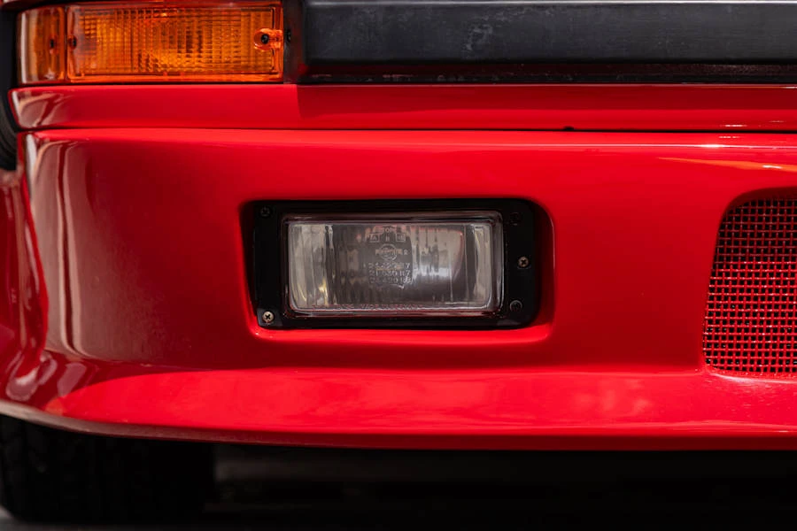 1984 Porsche 930 Turbo - Image 15 of 31
