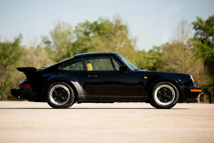 1984 Porsche 930 Turbo - Image 2 of 12