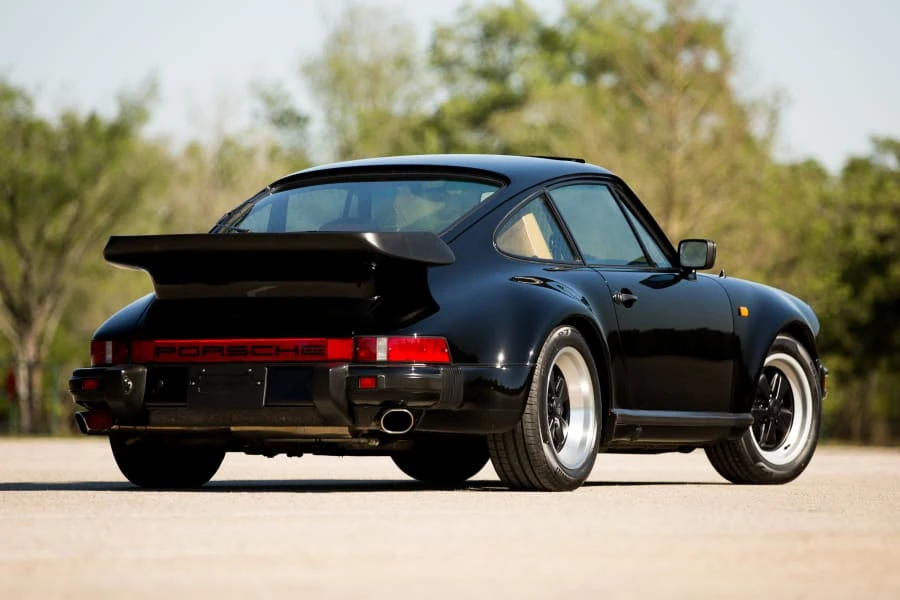 1984 Porsche 930 Turbo - Image 3 of 12