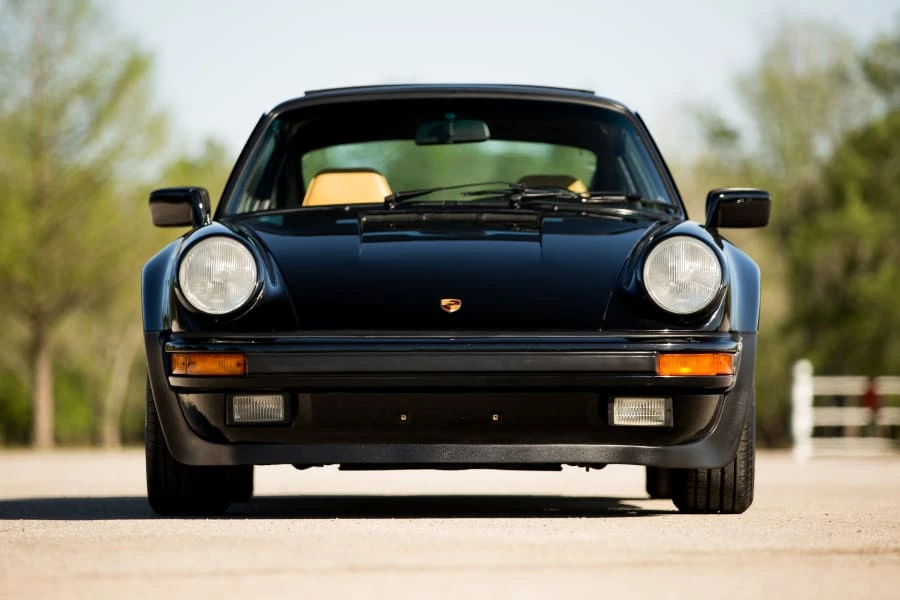 1984 Porsche 930 Turbo - Image 4 of 12