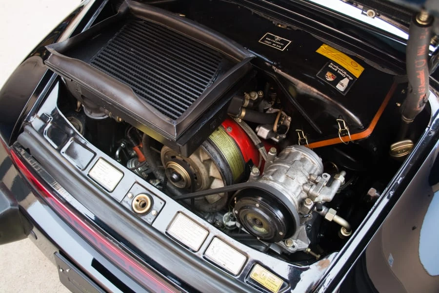 1984 Porsche 930 Turbo - Image 9 of 12