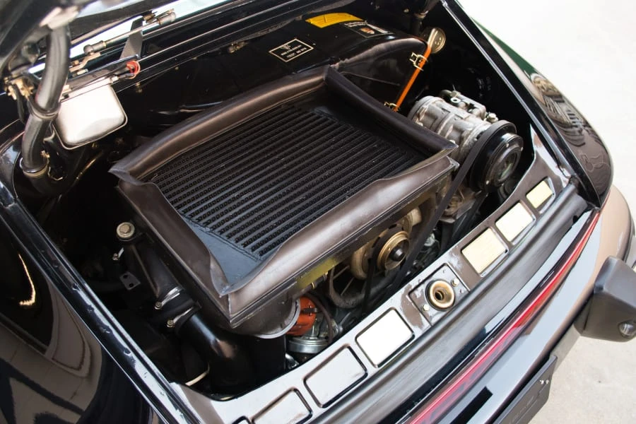 1984 Porsche 930 Turbo - Image 10 of 12