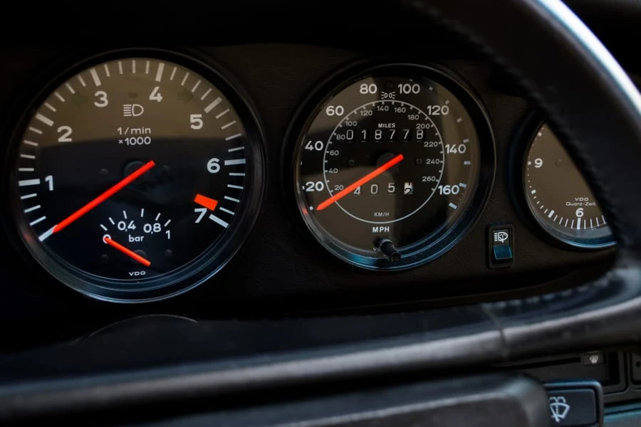 1984 Porsche 930 Turbo - Image 12 of 12