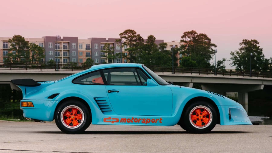 1984 Porsche 934 & 935 - Image 2 of 12