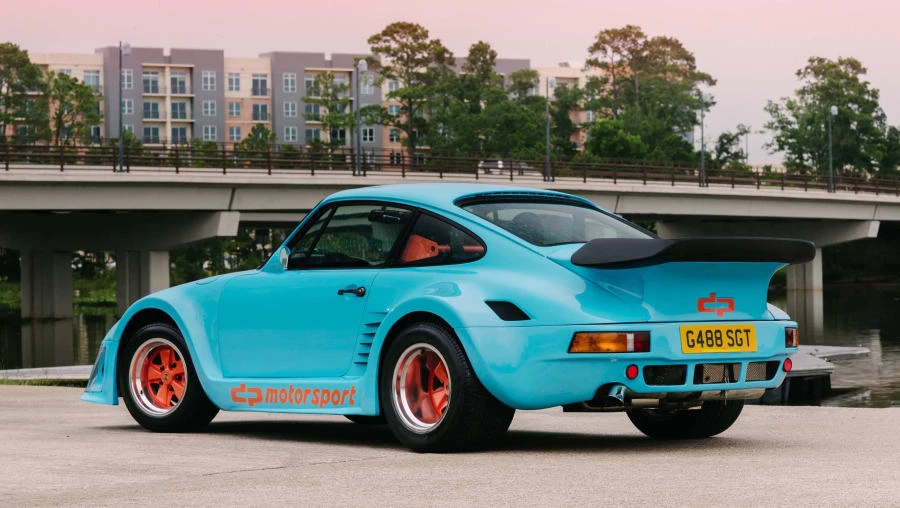 1984 Porsche 934 & 935 - Image 3 of 12