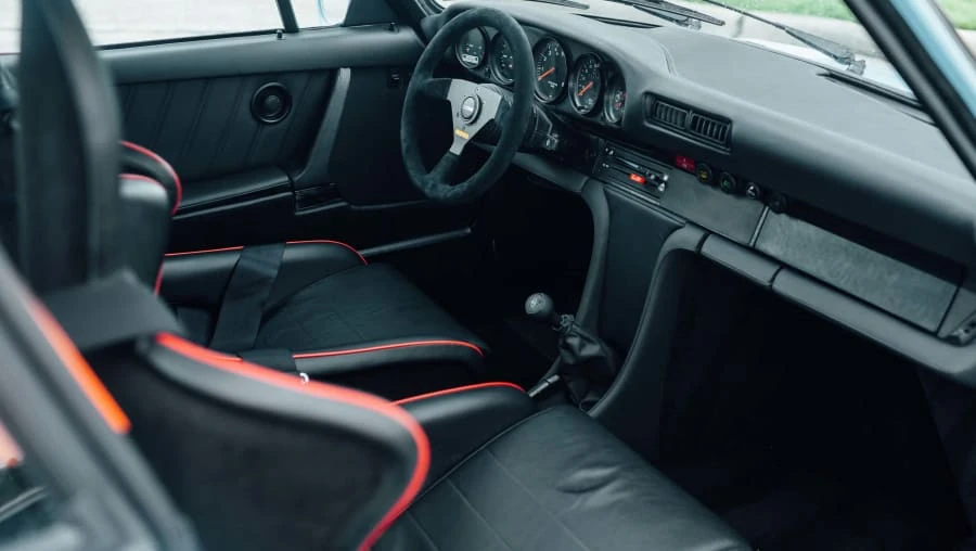 1984 Porsche 934 & 935 - Image 5 of 12