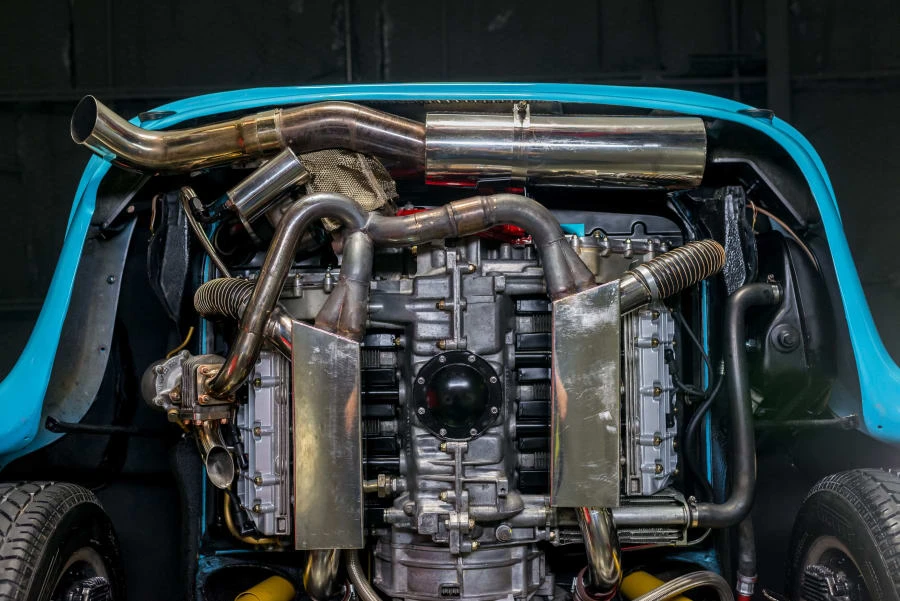 1984 Porsche 934 & 935 - Image 9 of 12