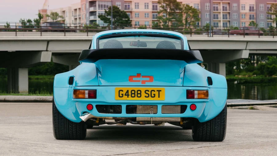 1984 Porsche 934 & 935 - Image 11 of 12