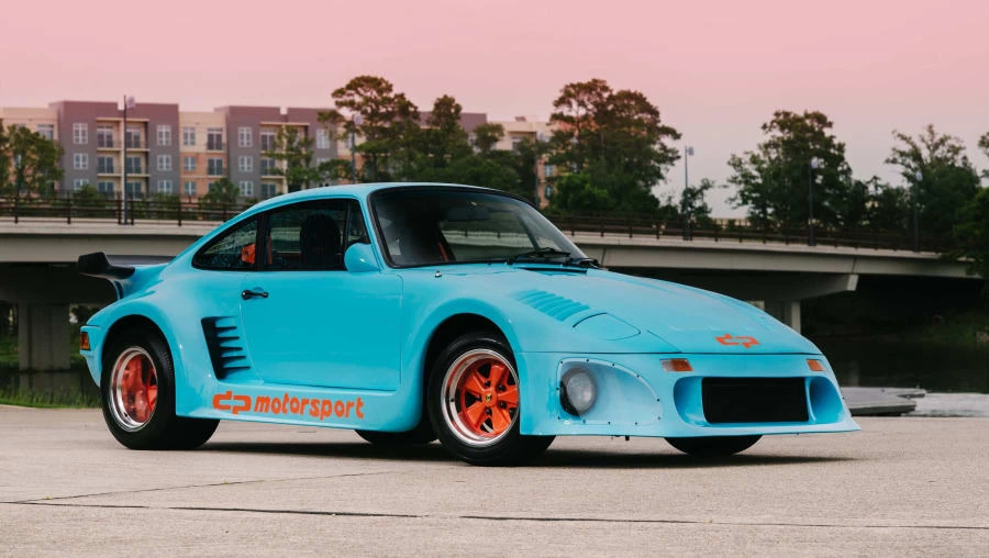 1984 Porsche 934 & 935 - Image 12 of 12