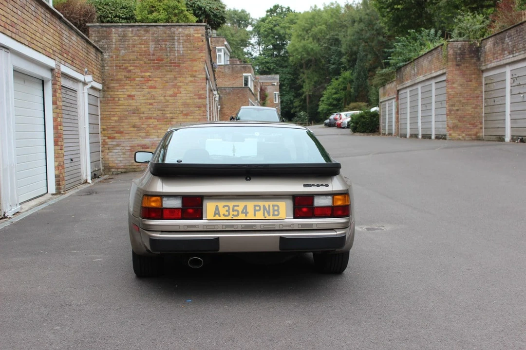 1984 Porsche 944 - Image 4 of 30