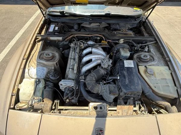 1984 Porsche 944 - Image 6 of 7
