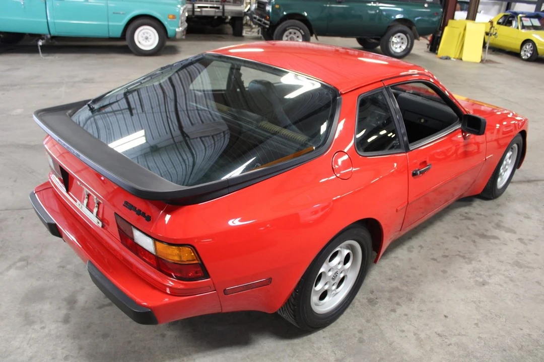 1984 Porsche 944 - Image 22 of 31